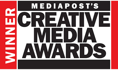 CM Wins Creative Media Award thumbnail image