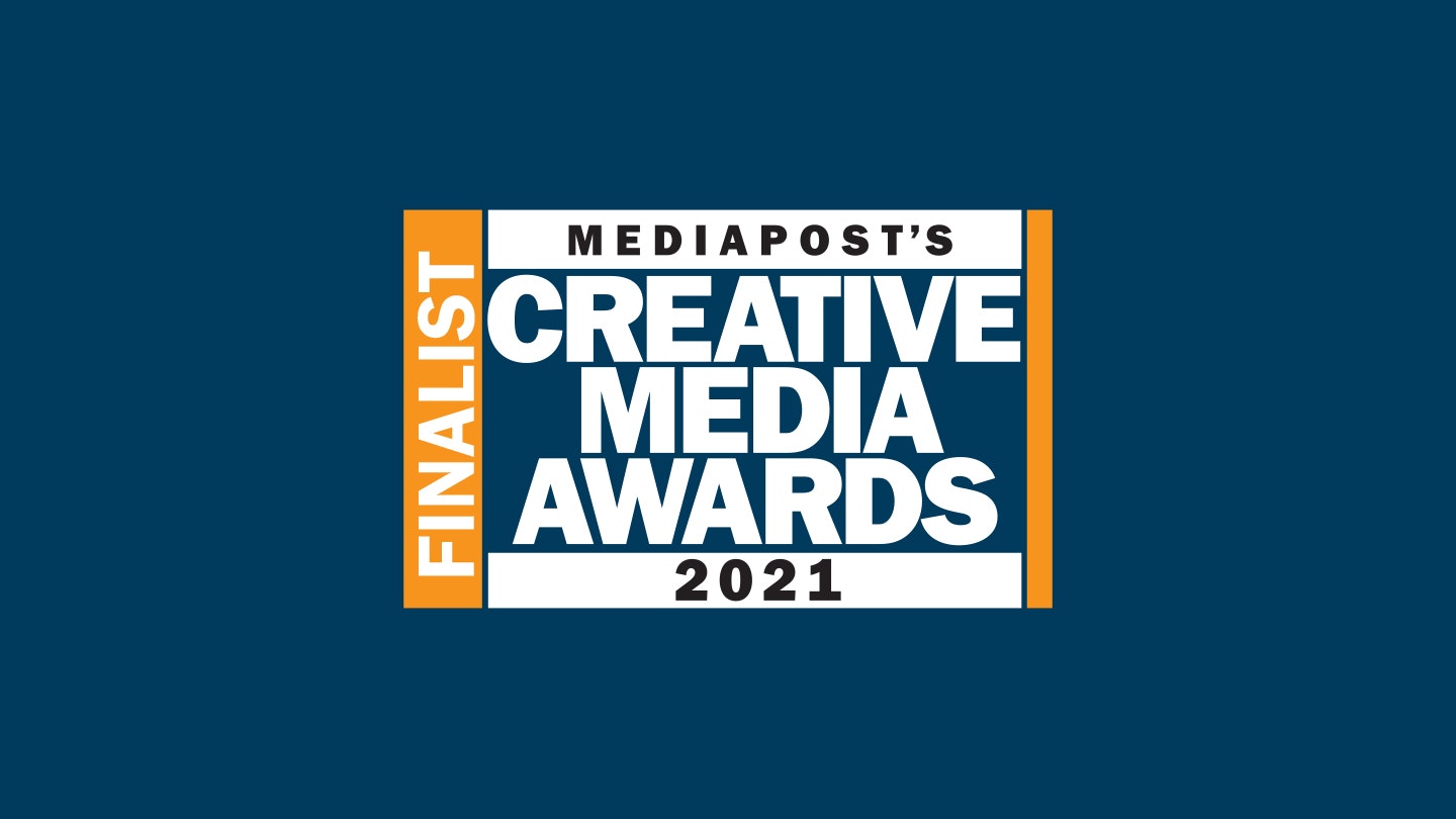 Cm News Creative Media Awards 2021 1440X810