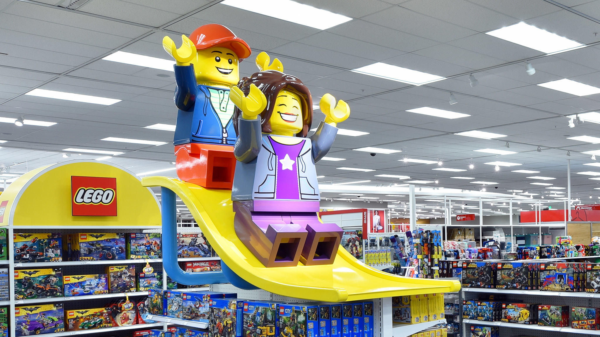 lego store fairfield