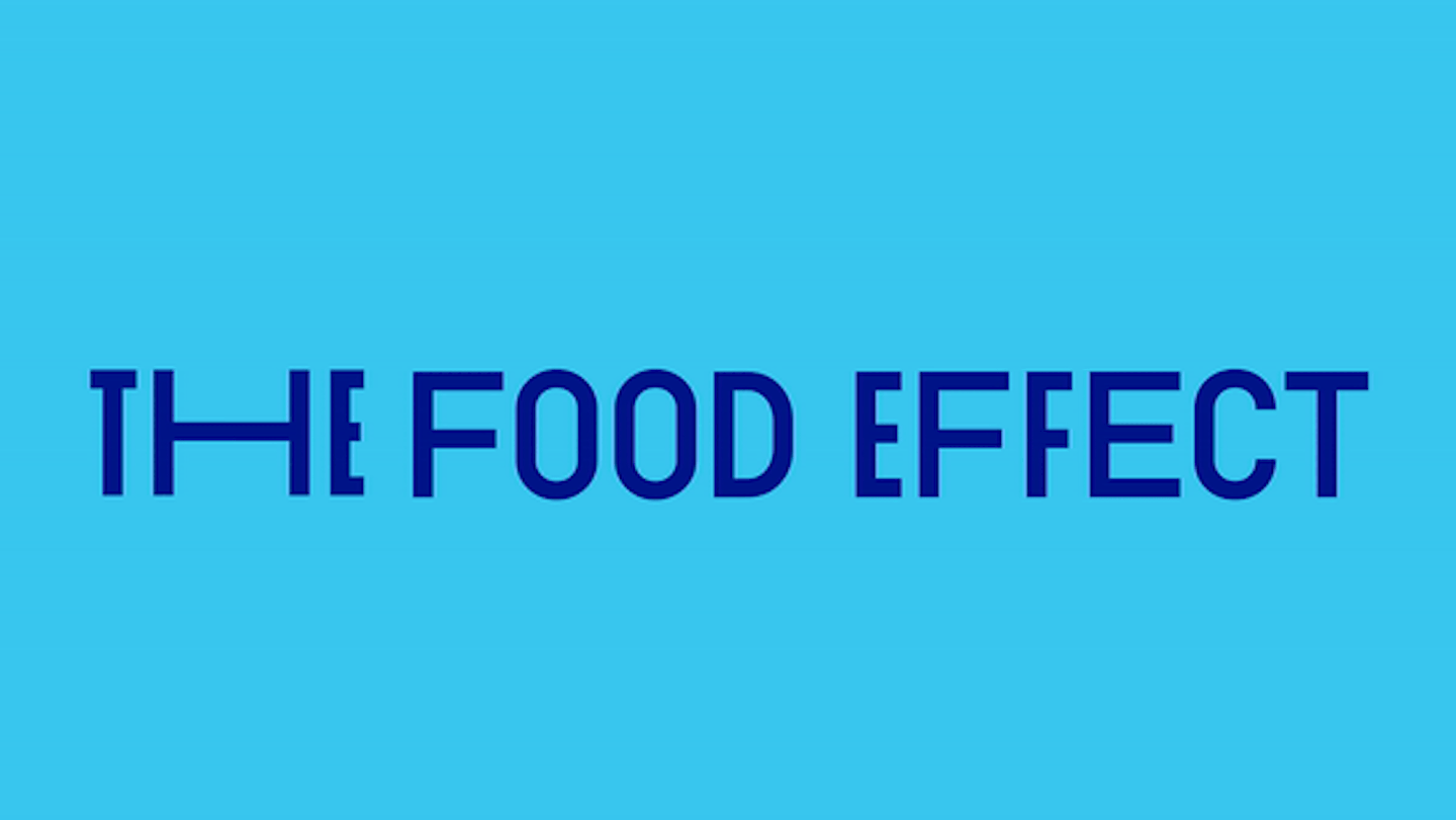 The Food Effect