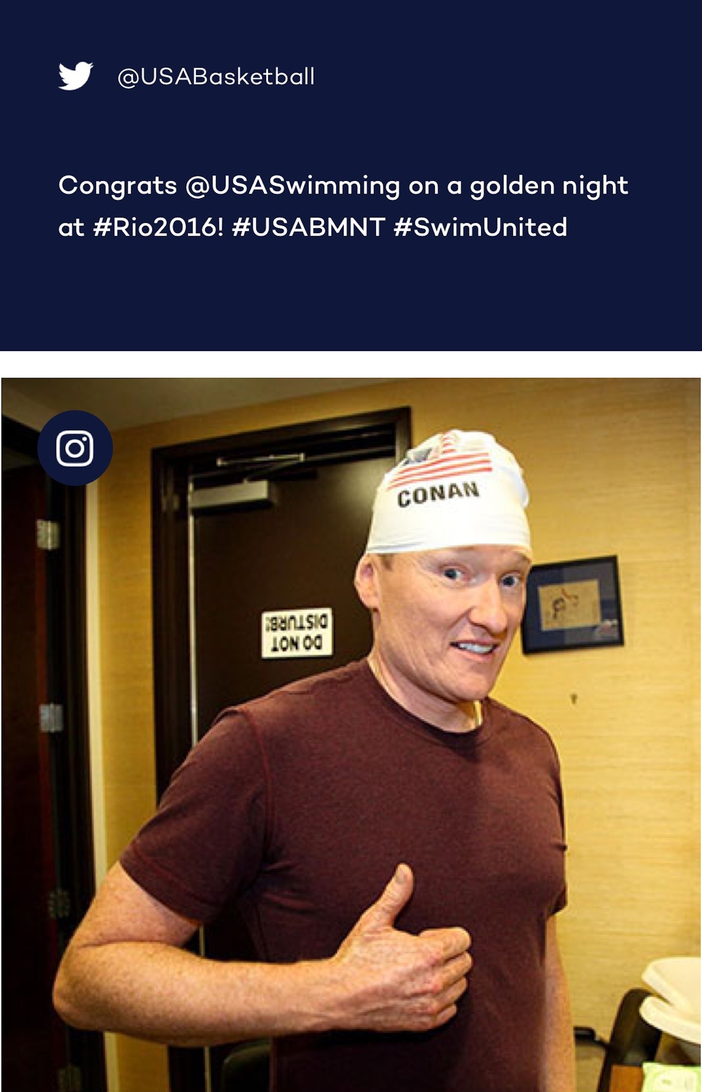 Usas Swim United Social Split Right 842X1816