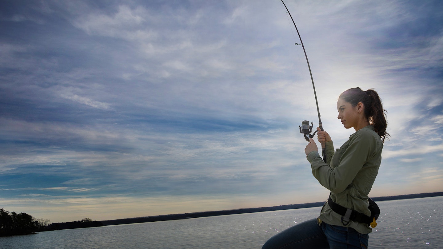Viele fische suchen männer und frauen